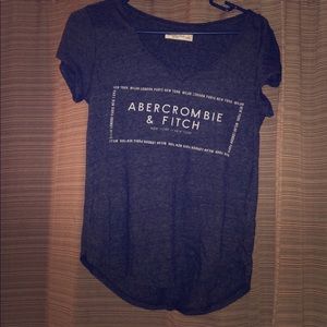Abercrombie and Fitch Top